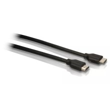Philips SWV1432BN/10 - HDMI cable Standard Speed 1,5m black