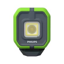 Philips X30FLMIX1-LED Dimmable rechargeable work light LED/5W/3,7V 500 lm 2500 mAh IP65