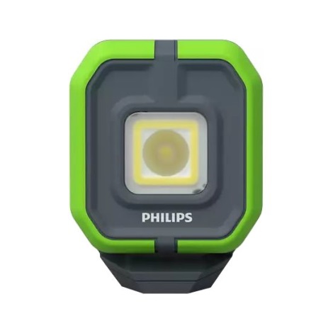 Philips X30FLMIX1-LED Dimmable rechargeable work light LED/5W/3,7V 500 lm 2500 mAh IP65