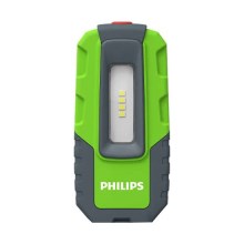 Philips X30POCKX1 - LED Dimmable rechargeable flashlight LED/2W/3,7V 300 lm 1800 mAh
