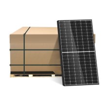Photovoltaic solar panel JINKO 460Wp black frame IP68 Half Cut - pallet 36 pcs