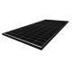 Photovoltaic solar panel JINKO 460Wp black frame IP68 Half Cut - pallet 36 pcs
