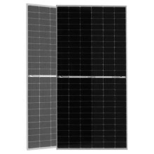 Photovoltaic solar panel JINKO 570Wp IP68 bifacial