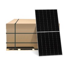 Photovoltaic solar panel Jolywood Ntype 415Wp IP68 bifacial - pallet 36 pcs