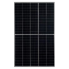 Photovoltaic solar panel RISEN 400Wp black frame IP68 Half Cut