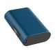 Power Bank Power Delivery 10000 mAh/22,5W/3,7V blue