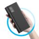 Power Bank with LED display Power Delivery 20000 mAh 3,7V black