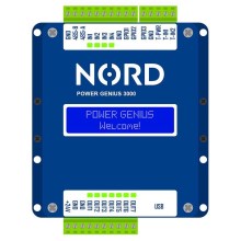 Power regulator NORD Power Genius 3000