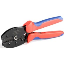 Pressing pliers for connectors 6mm