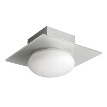 Prezent 25098 - Bathroom ceiling light CUSCO 1xG9/40W/230V IP44