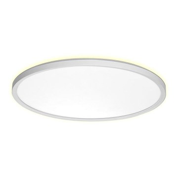 Prezent 27308 - LED Bathroom ceiling light CORDIA LED/24W/230V 3000/6000K IP54 white