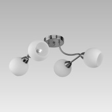 Prezent 27401 - Attached chandelier CREDO 4xE14/40W/230V
