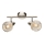 Prezent 27501 - Ceiling spotlight CAPIER 2xE14/40W/230V
