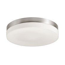Prezent 67101 - Bathroom ceiling light PILLS 1xE27/60W/230V