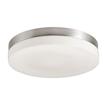 Prezent 67102 - Bathroom ceiling light PILLS 2xE27/60W/230V