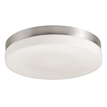 Prezent 67103 - Bathroom ceiling light PILLS 3xE27/60W/230V