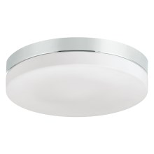 Prezent 67112 - Bathroom ceiling light PILLS 3xE27/60W/230V IP44 chrome