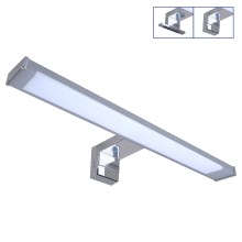 Prezent 70211 - LED Bathroom mirror light TREMOLO DUALFIX LED/15W/230V IP44