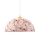 Prezent 74201 - Children chandelier on a string FLOWERS 1xE27/60W/230V