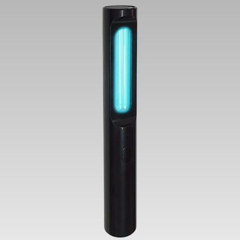 Prezent UV 70415 - Portable disinfection germicidal lamp UVC/5W/5V
