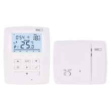 Programmable thermostat 230V