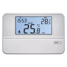 Programmable thermostat 2xAA