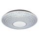 Rabalux - LED Dimmable ceiling light LED/48W/230V + remote control