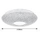 Rabalux - LED Dimmable ceiling light LED/72W/230V + remote control