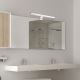 Rabalux - LED Bathroom mirror lighting LED/12W/230V 60cm IP44