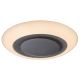 Rabalux - LED RGB Dimmable ceiling light LED/24W/230V + remote control