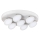 Rabalux 2715 - LED ceiling light ELSA 7xLED/6W/230V white