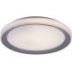 Rabalux - LED RGB Dimmable ceiling light LED/40W/230V Wi-Fi 2700-6500K + remote control