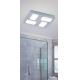 Rabalux - LED ceiling bathroom light 4xLED/4,5W