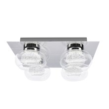 Rabalux 6229 - LED ceiling light KARISSA 4xLED/4,8W/230V