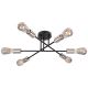 Rabalux - Surface-mounted chandelier 6xE27/25W/230V