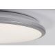 Rabalux - LED Ceiling light LED/45W/230V 4000K silver 48 cm