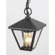 Rabalux - Outdoor chandelier on a chain 1xE27/40W/230V IP44