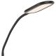 Rabalux - LED Dimmable touch floor lamp LED/10W/230V 3000-6000K black
