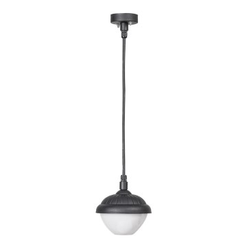 Rabalux 7674 - Outdoor chandelier on a string MODESTO 1xE27/40W/230V IP44