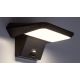 Rabalux - LED Solar light with a sensor LED/10W/3,7V IP44