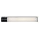 Rabalux - LED Under kitchen cabinet light with a socket LED/17W/230V 4000K IP44 black 57 cm