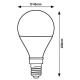 Rabalux - LED Bulb G45 E14/2W/230V 4000K Energy class A