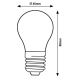 Rabalux - LED Bulb G45 E27/2W/230V 3000K Energy class A
