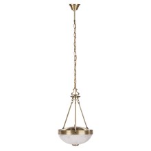 Rabalux 8637 - chandelier on a chain ANNABELLA 2xE27/60W/230V
