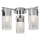 Rabalux - Bathroom ceiling light 3xE14/40W/230V IP44