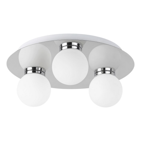 Rabalux - Bathroom ceiling light 3xG9/28W/230V IP44