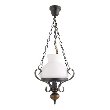 Rabalux - Chandelier on a chain 1xE27/60W/230V