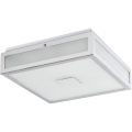 Rabalux - LED Bathroom ceiling light LED/18W/230V IP44 30x30 cm white