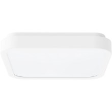 Rabalux - LED Bathroom ceiling light LED/48W/230V IP44 4000K 42x42 cm white