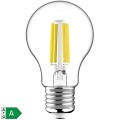 Rabalux - LED Bulb A60 E27/4W/230V 3000K Energy class A
